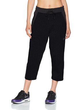 Nike Womens Tech Fleece Sneaker Capri Pants